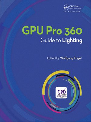 cover image of GPU Pro 360 Guide to Lighting